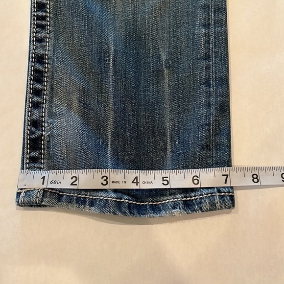 Miss Me Boyfriend Capri Size 28 - Picture 7 of 16